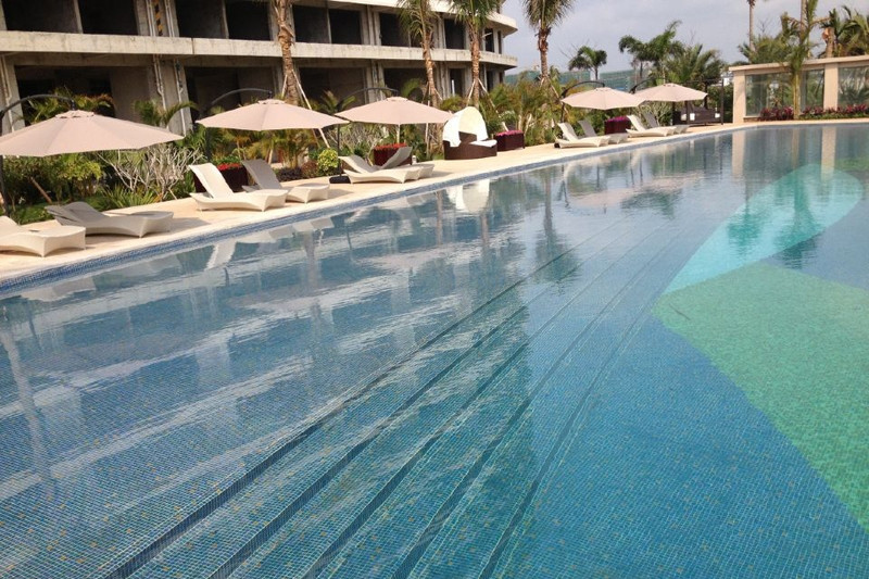 海南·佰悦湾实景图