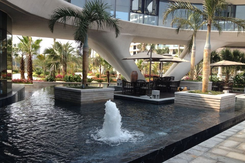 海南·佰悦湾实景图