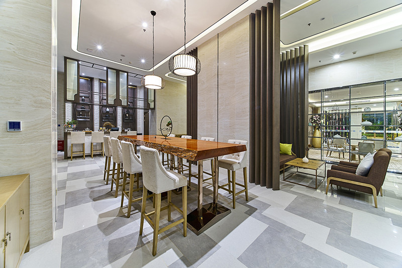 海南·佰悦湾实景图