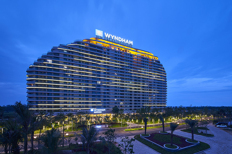 海南·佰悦湾周边配套 