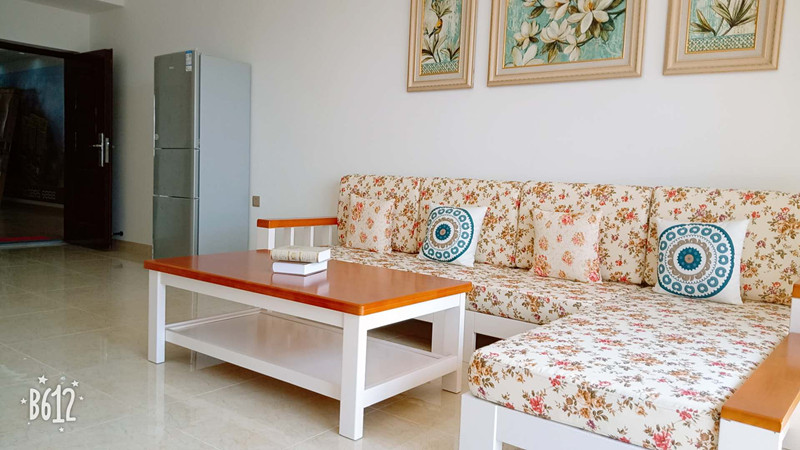 阳光水岸样板间