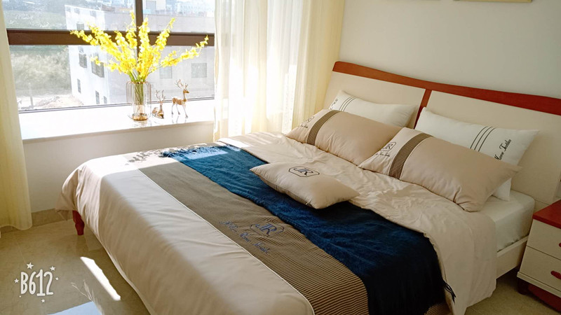 阳光水岸样板间