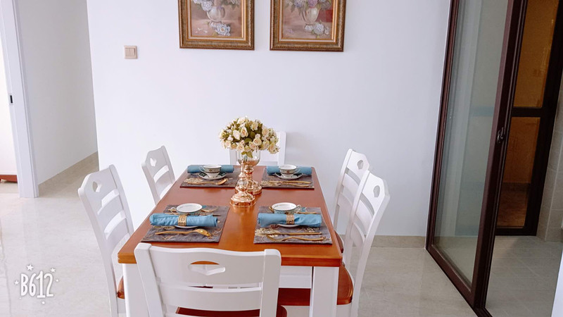 阳光水岸样板间