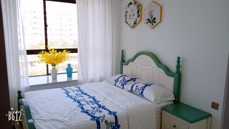 阳光水岸样板间