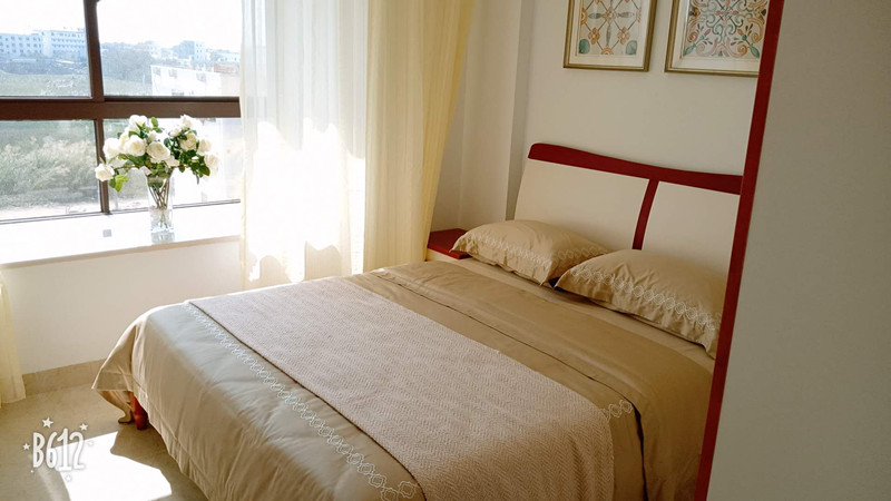 阳光水岸样板间