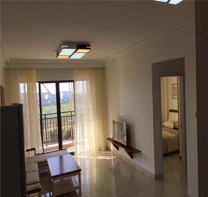 阳光水岸样板间