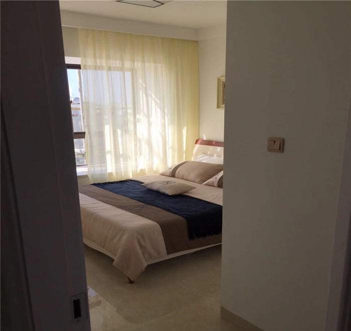 阳光水岸样板间