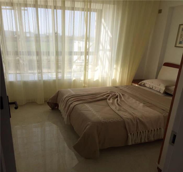 阳光水岸样板间