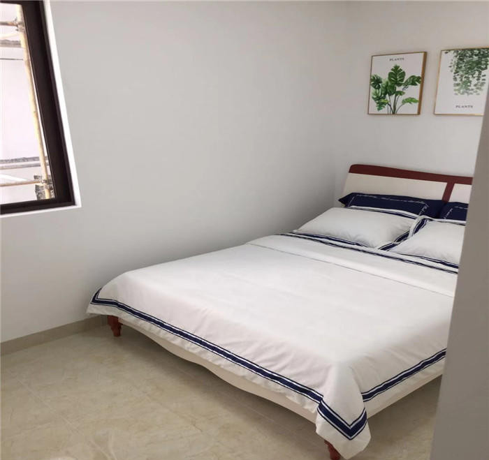 阳光水岸样板间