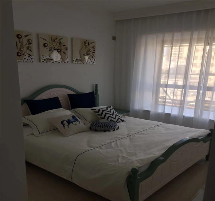 阳光水岸样板间