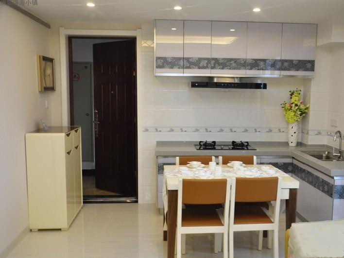 博鳌滨海小镇样板间