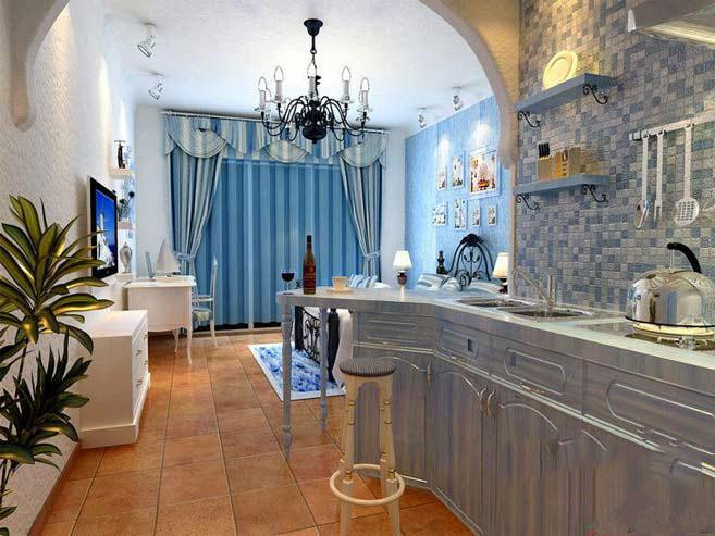 博鳌滨海小镇样板间