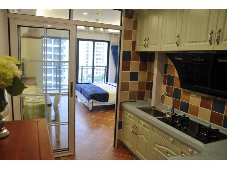 博鳌滨海小镇样板间