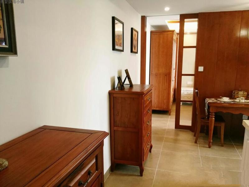 博鳌滨海小镇样板间