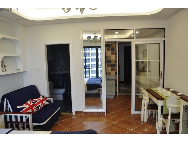 博鳌滨海小镇样板间