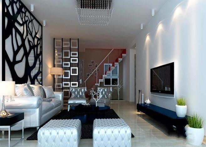 博鳌滨海小镇样板间