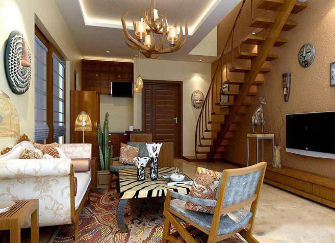 博鳌滨海小镇样板间