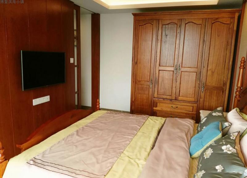 博鳌滨海小镇样板间