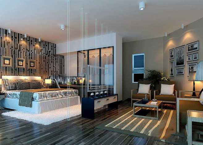 博鳌滨海小镇样板间