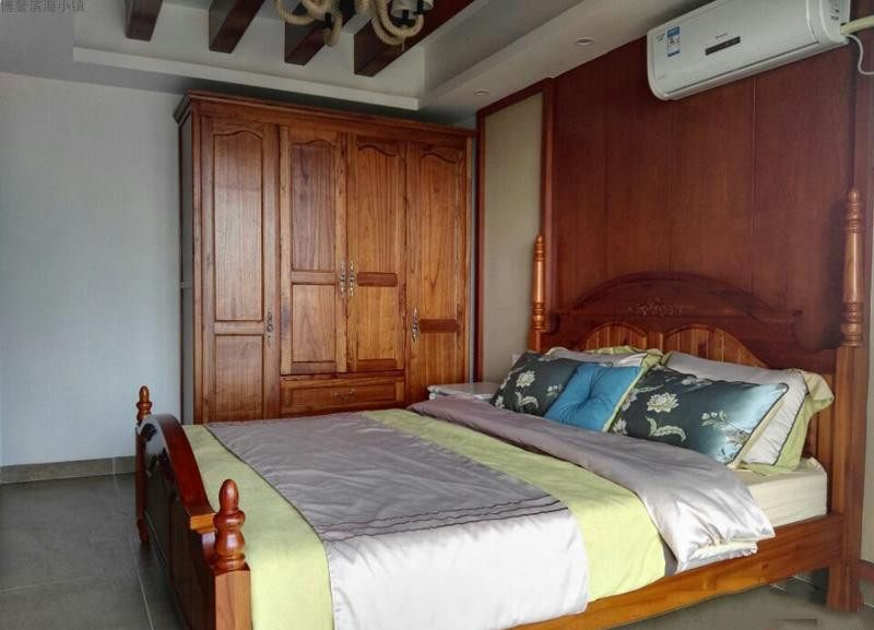 博鳌滨海小镇样板间