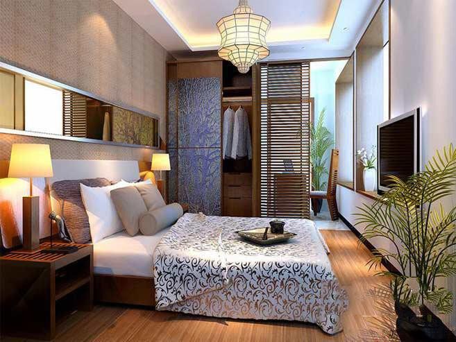 博鳌滨海小镇样板间