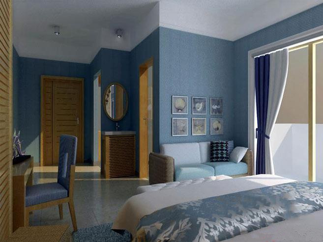 博鳌滨海小镇样板间