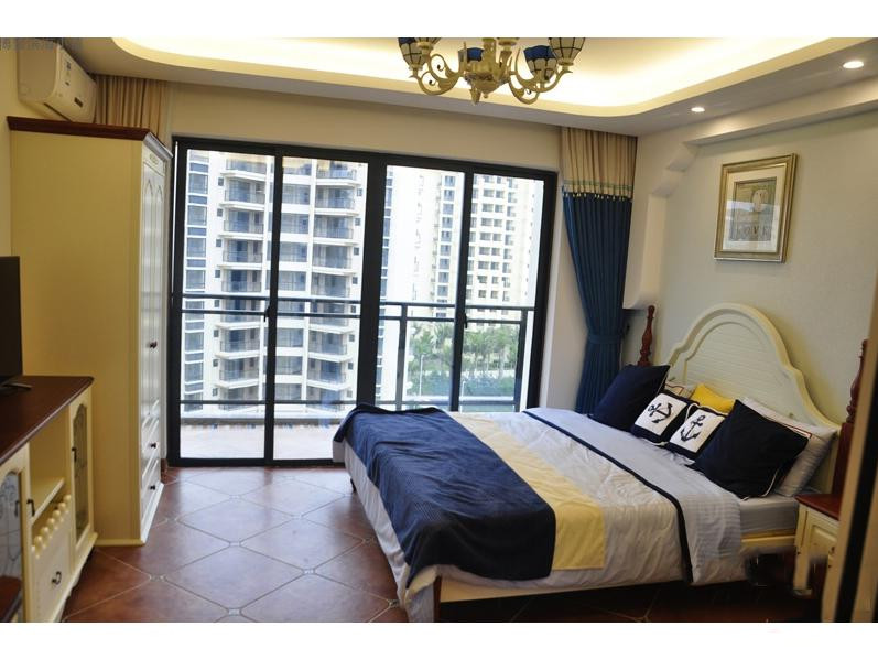 博鳌滨海小镇样板间