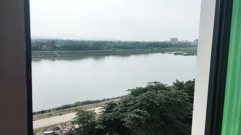 龙腾湾·绿源广场实景1