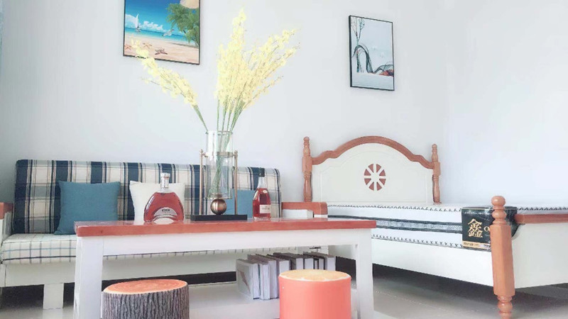 龙腾湾·绿源广场样板间1