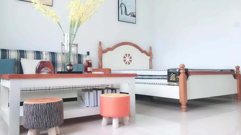 龙腾湾·绿源广场样板间4