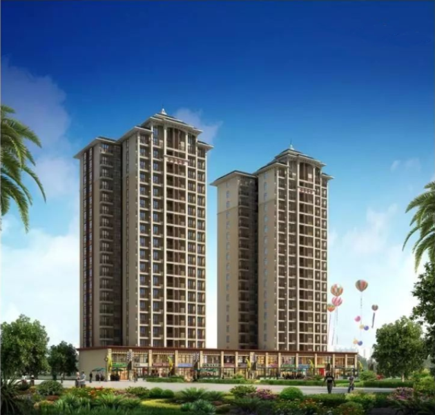 一品·清水湾效果图