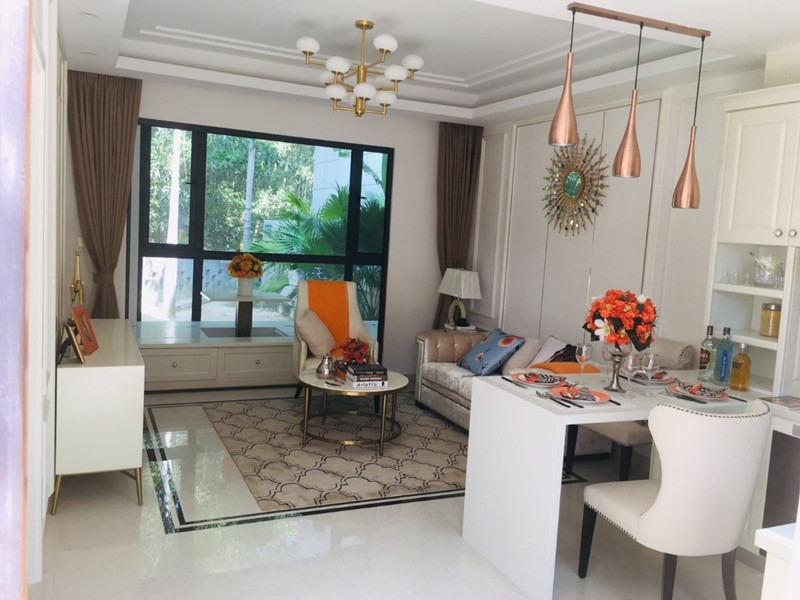 一品·清水湾样板间