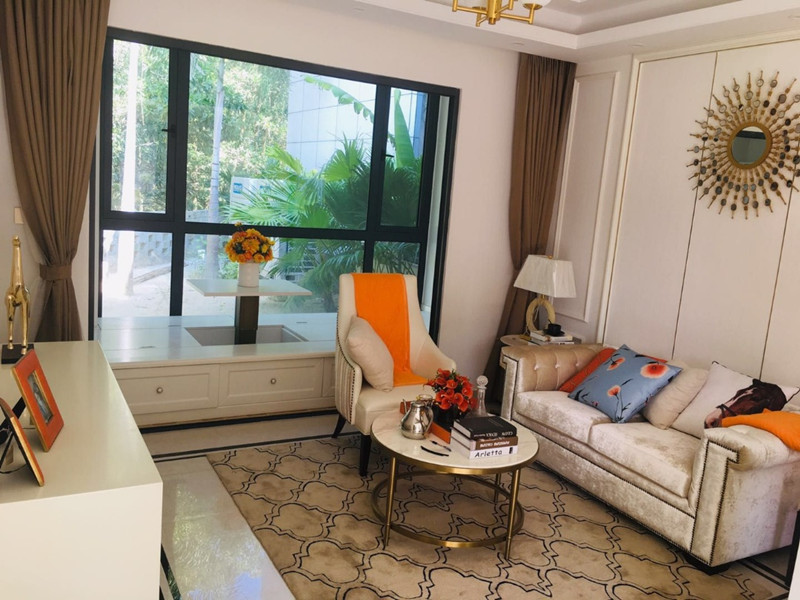 一品·清水湾样板间