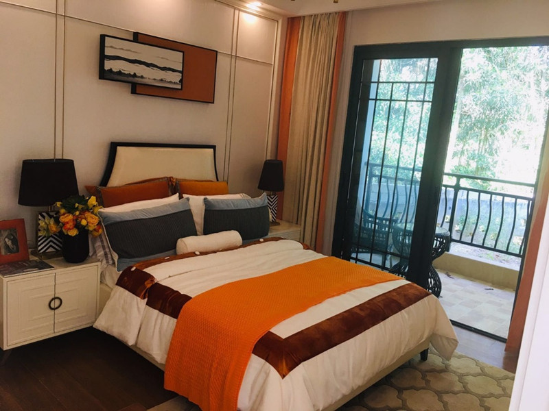 一品·清水湾样板间