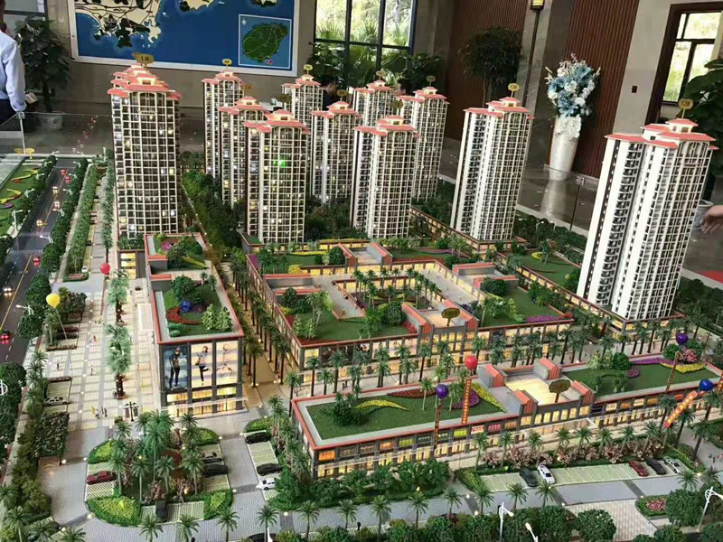 一品·清水湾实景图 