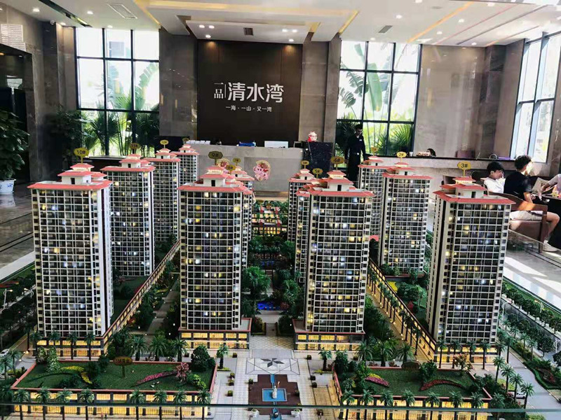 一品·清水湾实景图 