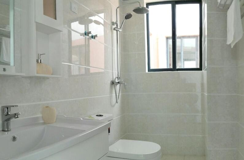 龙栖湾温泉1号样板间