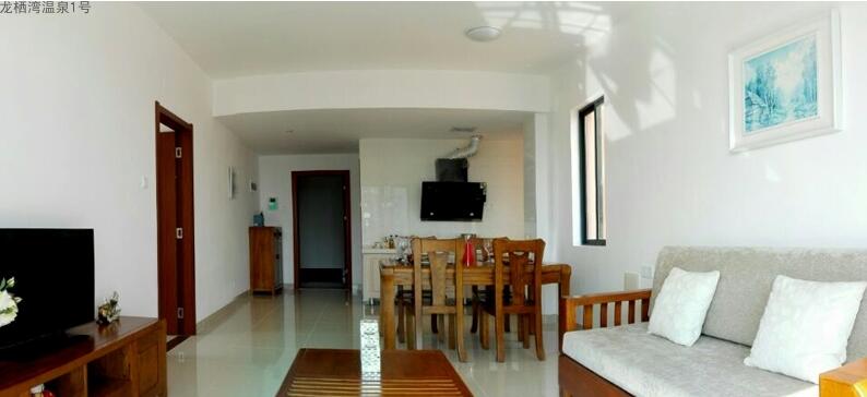龙栖湾温泉1号样板间