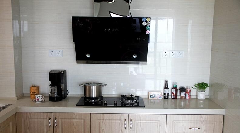 龙栖湾温泉1号样板间