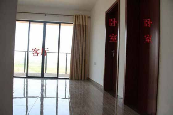 龙栖湾温泉1号样板间