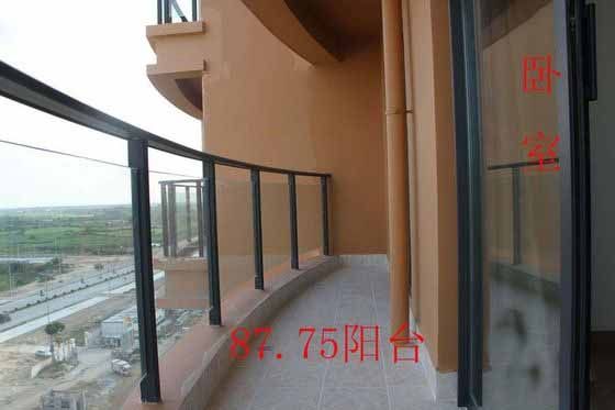 龙栖湾温泉1号样板间