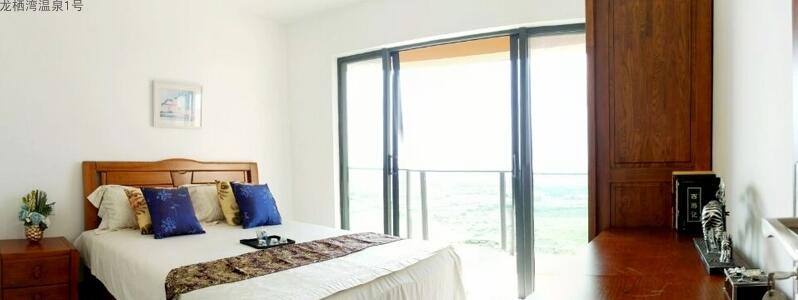 龙栖湾温泉1号样板间