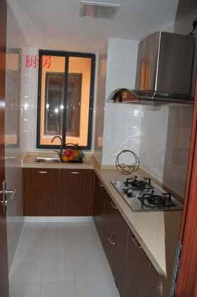 龙栖湾温泉1号样板间