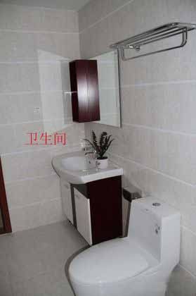 龙栖湾温泉1号样板间