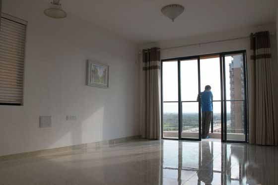 龙栖湾温泉1号样板间