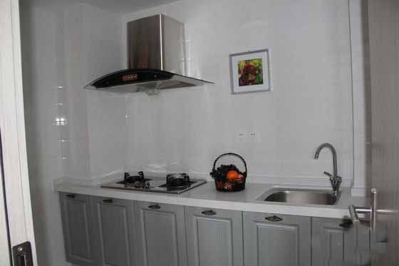 龙栖湾温泉1号样板间