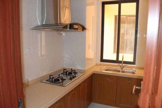 龙栖湾温泉1号样板间