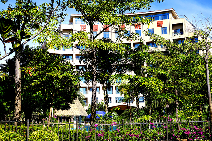 龙栖湾温泉1号实景图