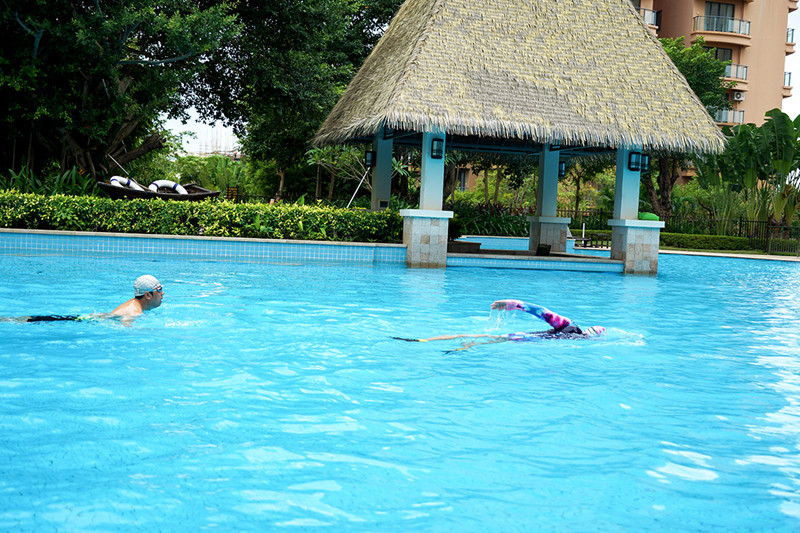 龙栖湾温泉1号实景图