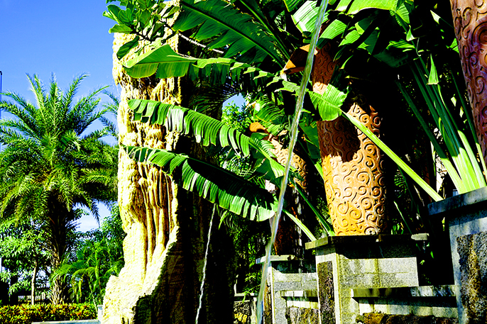 龙栖湾温泉1号实景图